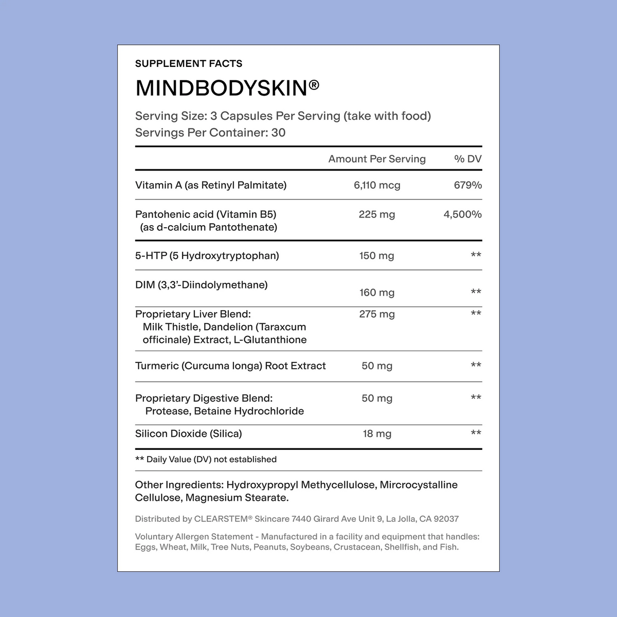 MINDBODYSKIN®